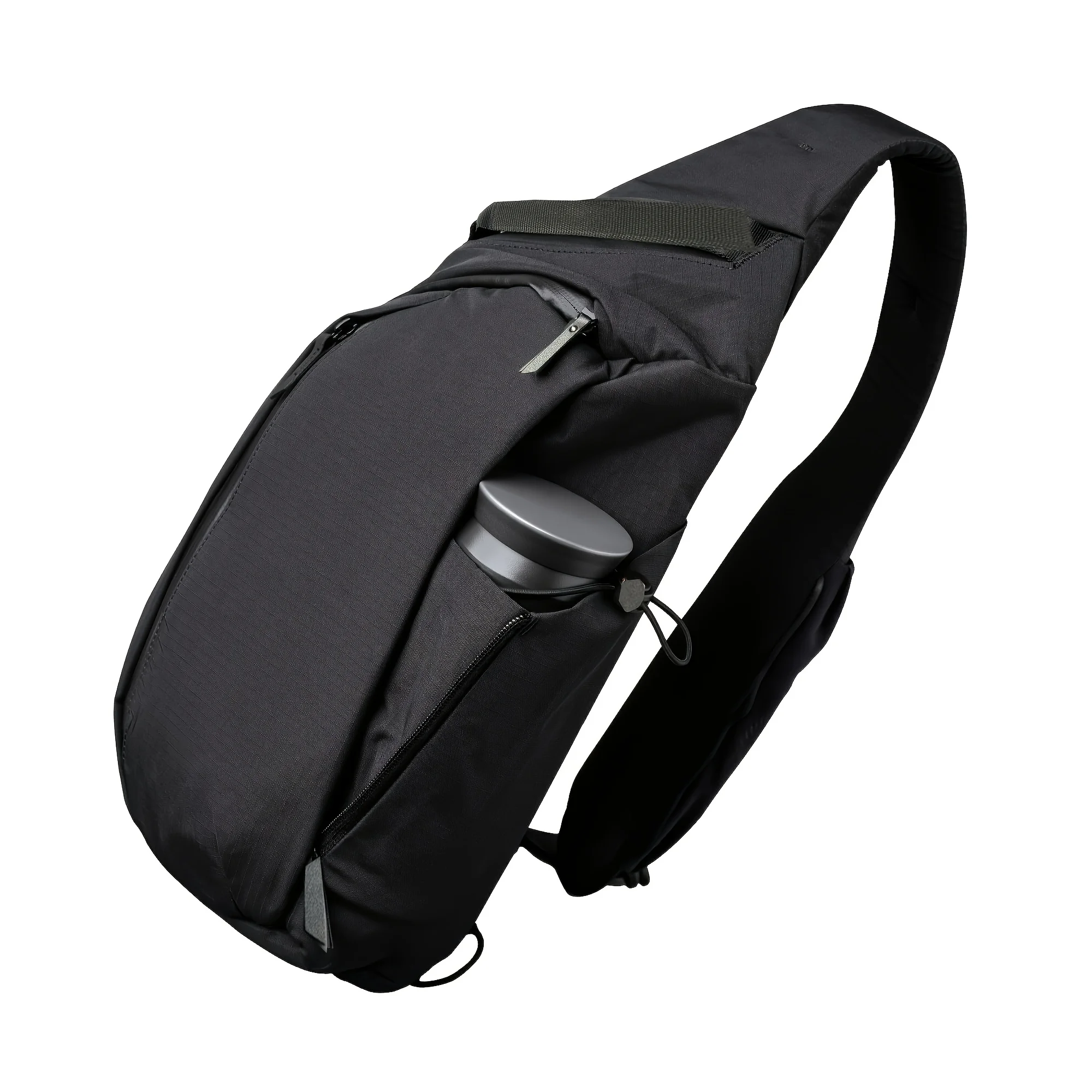 Sling Backpack Shoulder - Bolsa de ombro direita, 7,5 L