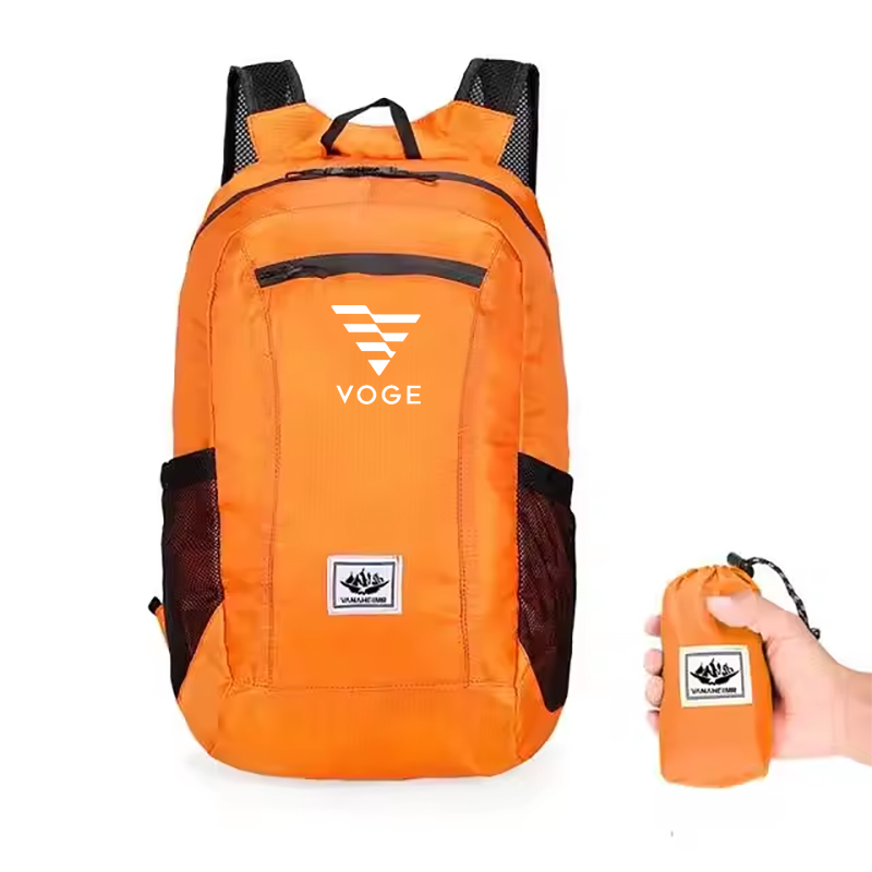 Foldable Backpack Small - Para Loncin Voge 200AC 300AC 300R