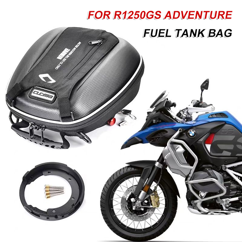 Travel Backpack Anti Theft - Para bmw r1250gs aventura r1250r/rs/rt saco