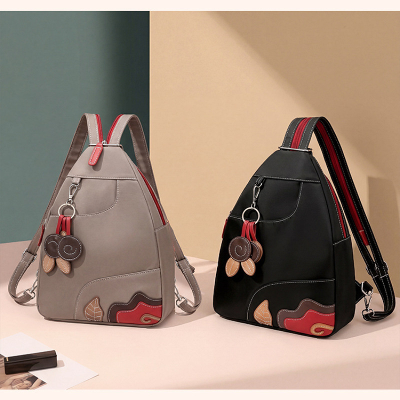 Fashion Backpack Women - Mochila Feminina Casual para Atividades ao
