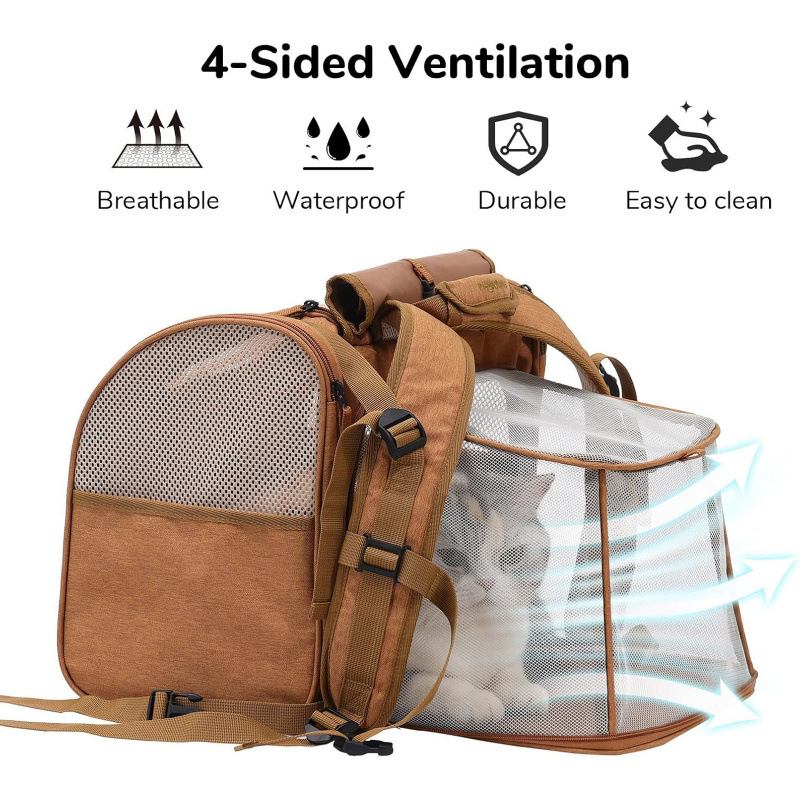 Mochila para transportar gatos - Foldable Backpack Small avaliação e preço