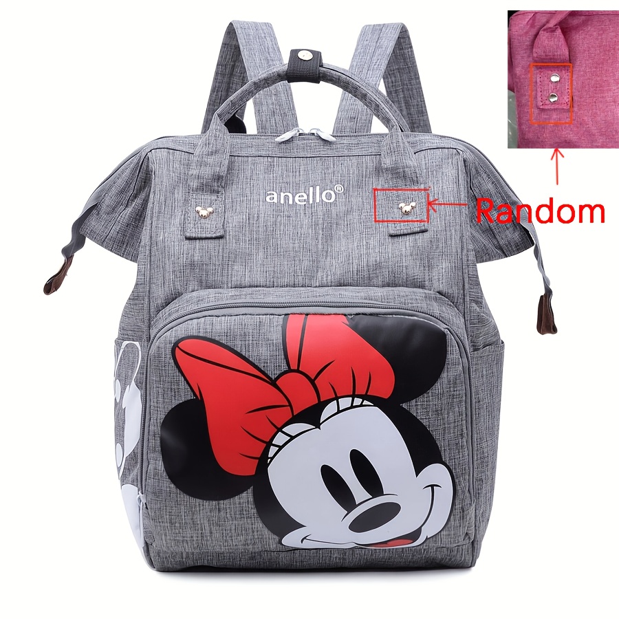 Mochila de Viagem Feminina Mic - Canvas Backpack Casual avaliação e preço