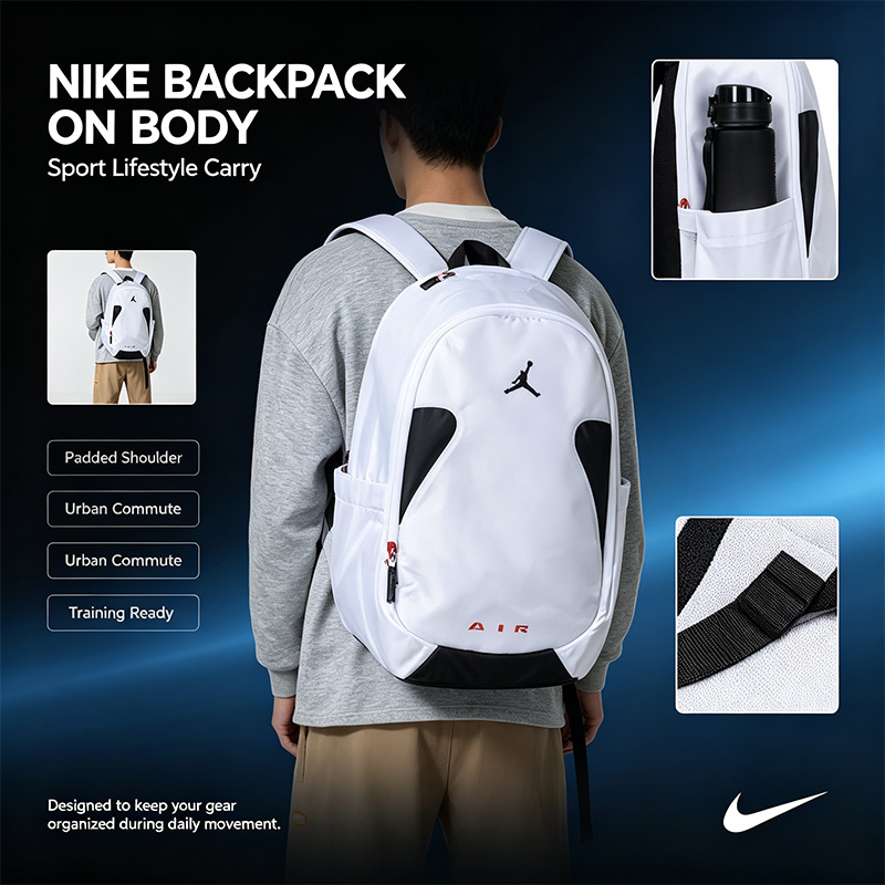 Mochila Esportiva Oficial Orig - Fashion Backpack Women avaliação e preço