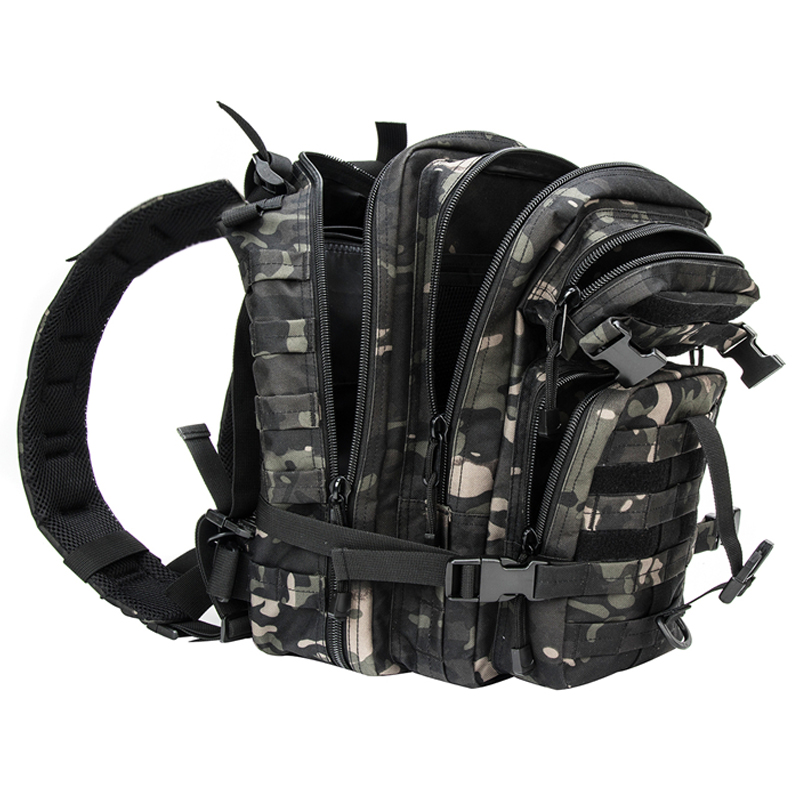 Mochila tática 30l grande capa - Urban Backpack Tactical avaliação e preço