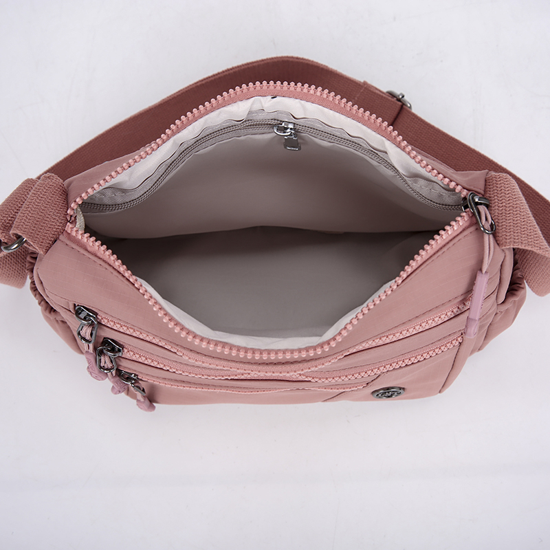 Bolsa transversal feminina de  - Travel Backpack Anti Theft avaliação e preço