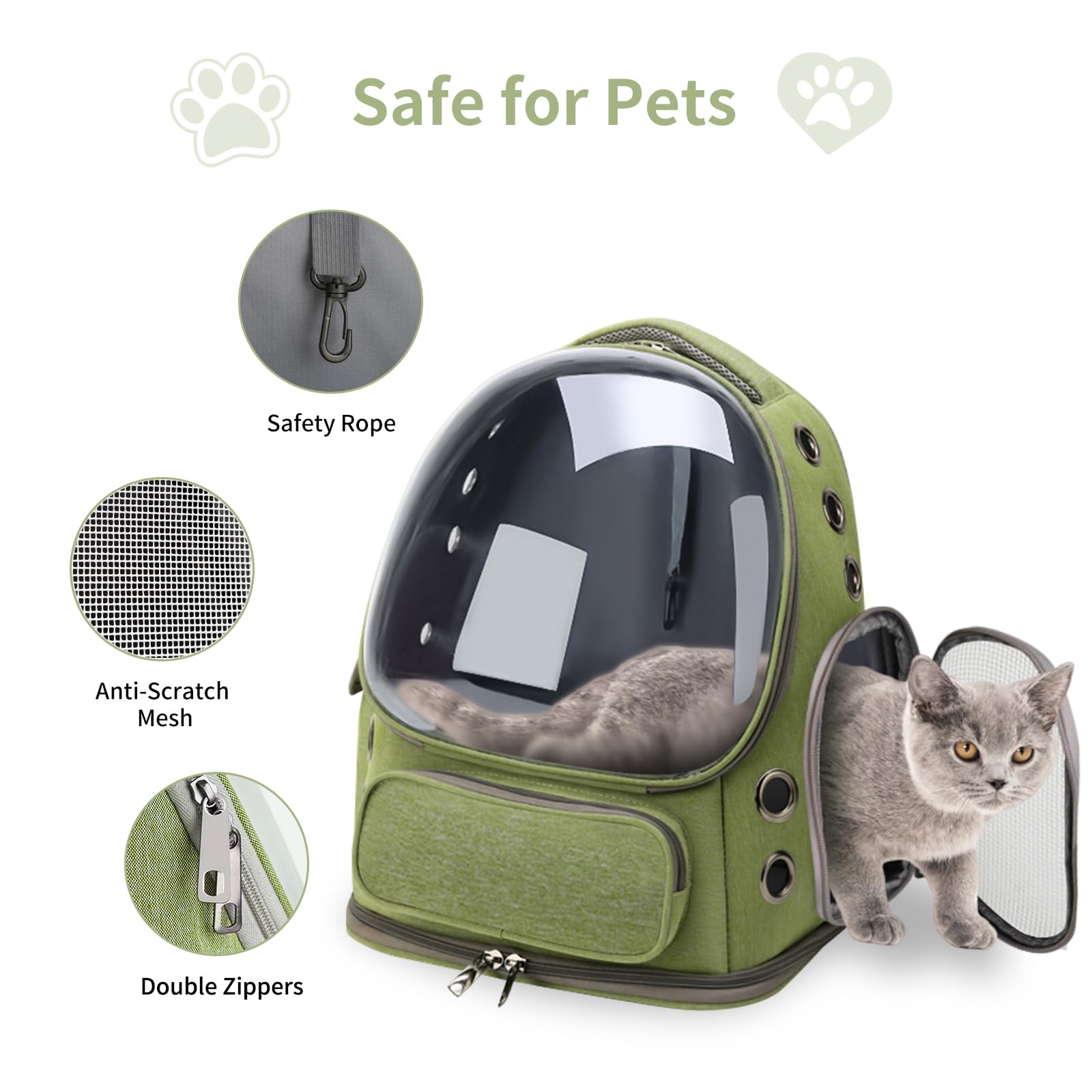 Mochila Transportadora para Ga - Foldable Backpack Small avaliação e preço