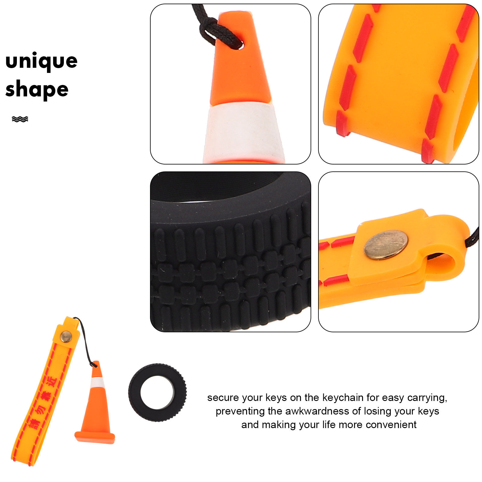 Chaveiro de Mini Cone de Trâns - Mini Backpack Purse avaliação e preço