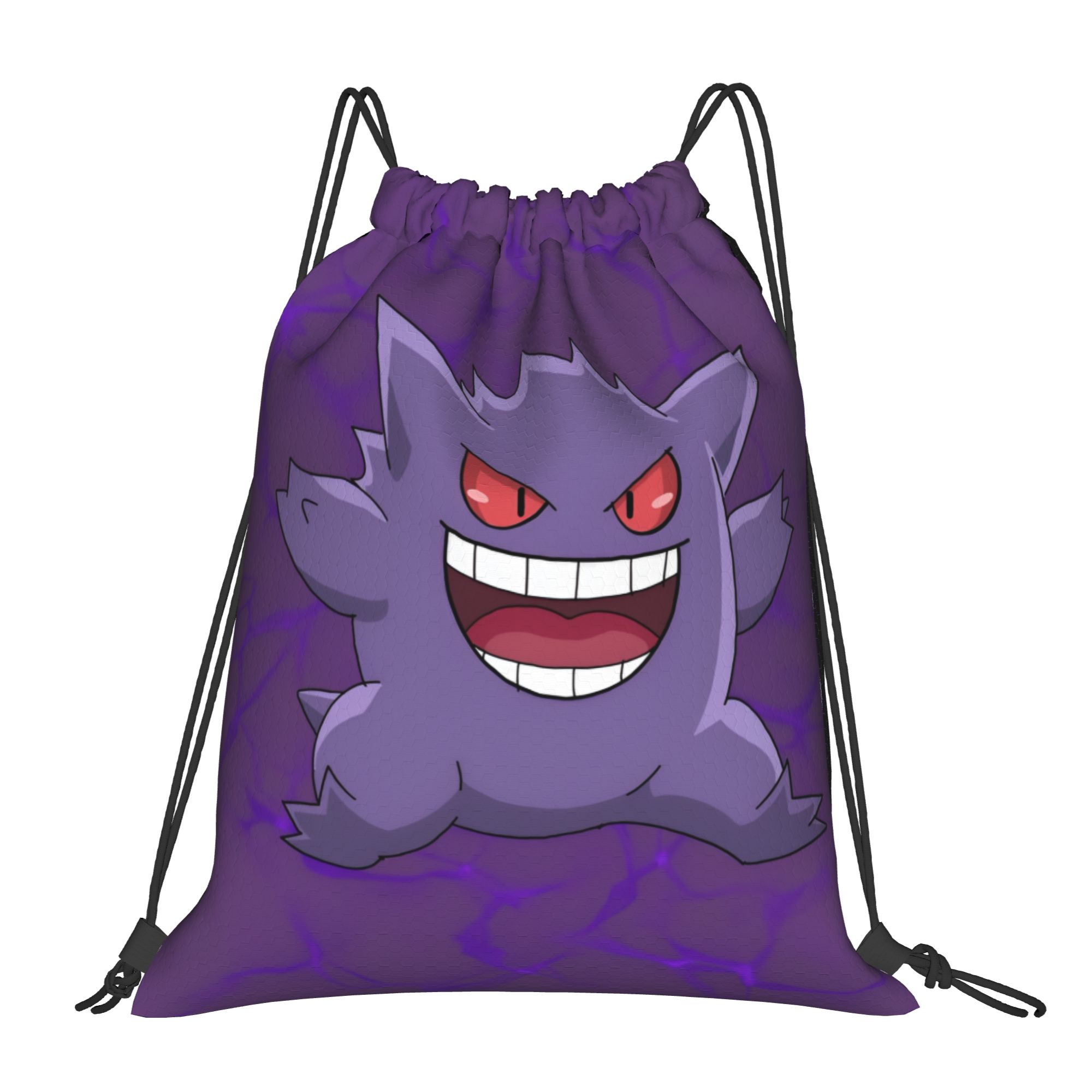 Mochila Personalizada Pokemon  - Drawstring Gym Bag avaliação e preço